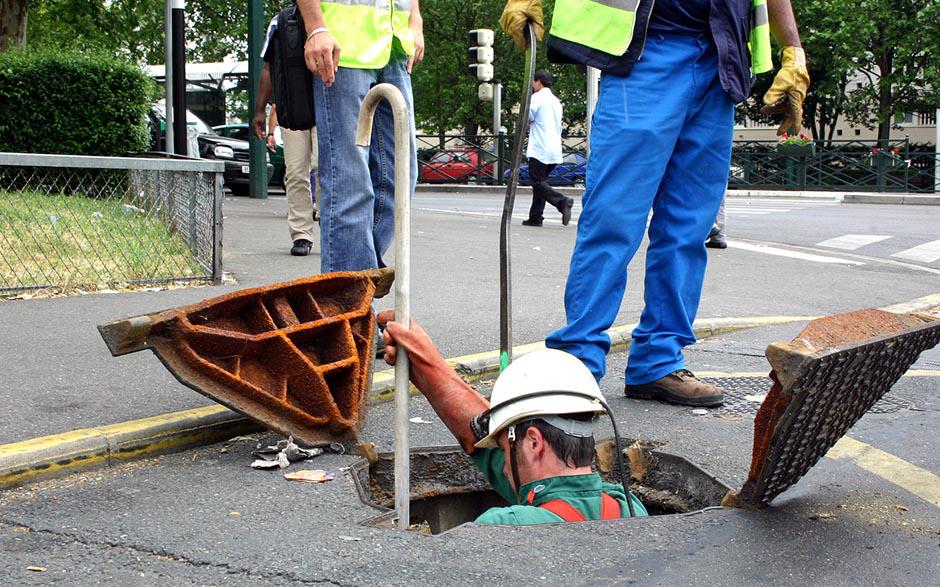 débouchage égout Varennes-Jarcy